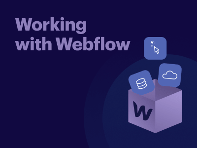 Sharing our experience: How to build a website without the help of developers using Webflow